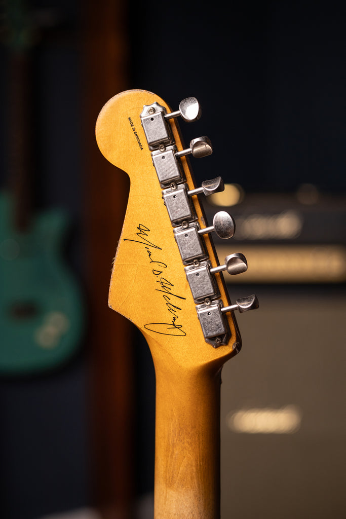 Fender Mike McCready Stratocaster Electric Guitar - 3-Color Sunburst