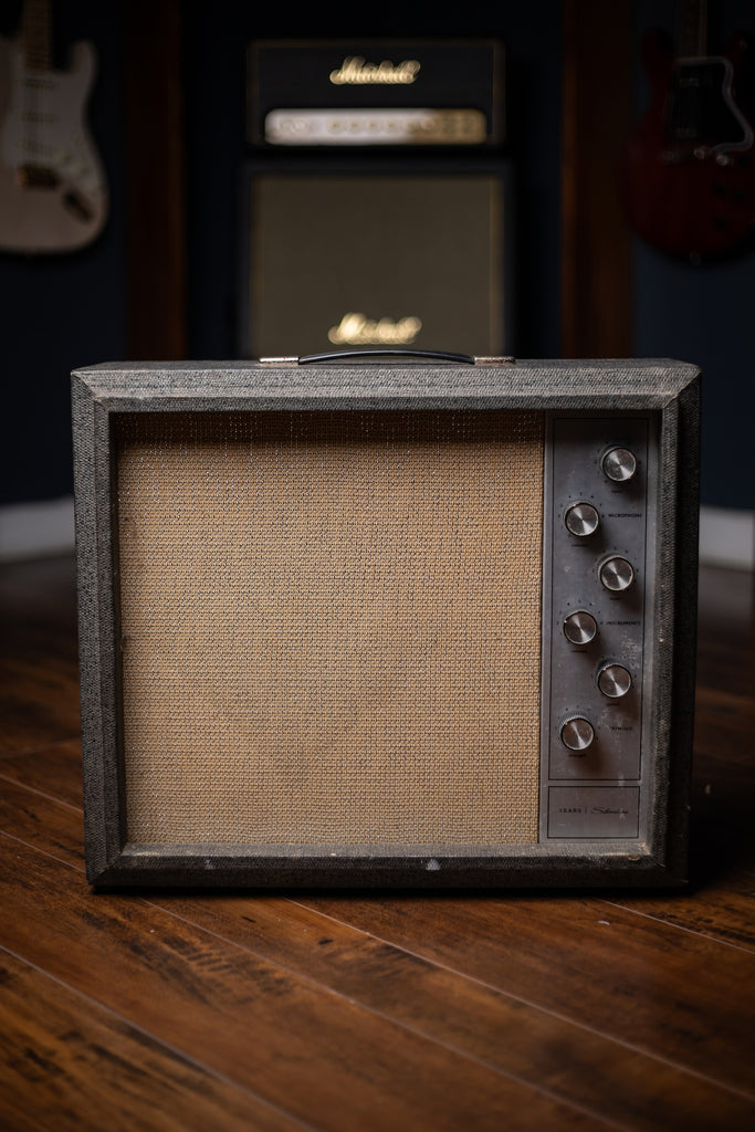 1965 Silvertone 1482 Combo Amp