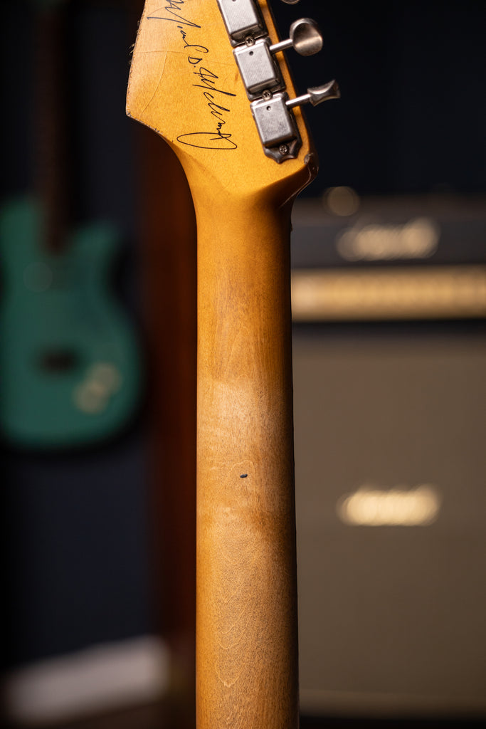 Fender Mike McCready Stratocaster Electric Guitar - 3-Color Sunburst