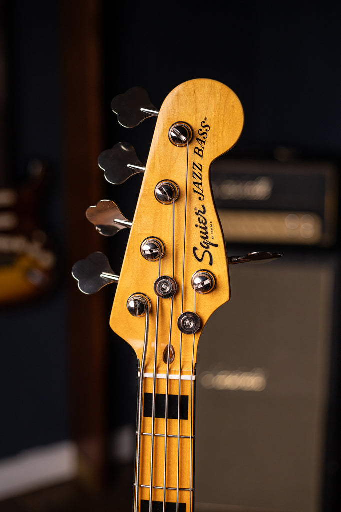 Squier Classic Vibe '70s Jazz Bass V - Natural