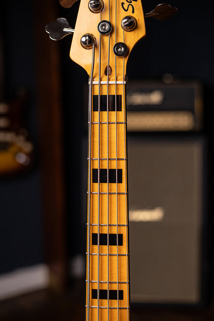 Squier Classic Vibe '70s Jazz Bass V - Natural