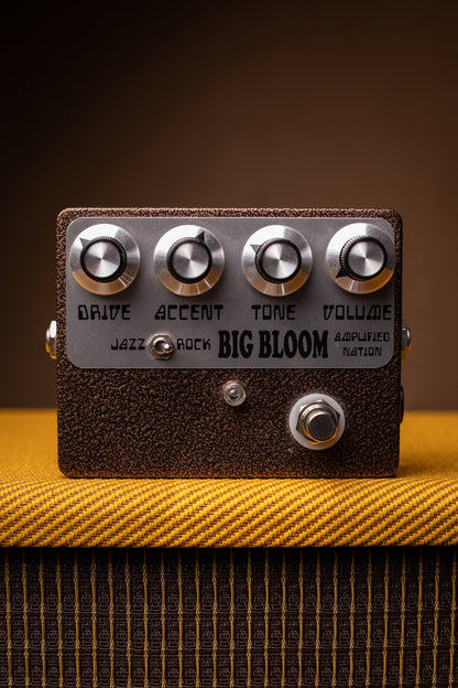 Used Amplified Nation Overdrive Pedal