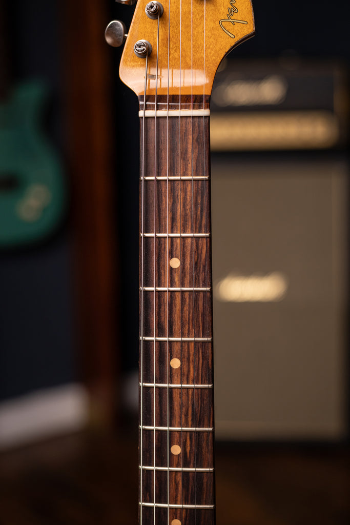 Fender Mike McCready Stratocaster Electric Guitar - 3-Color Sunburst