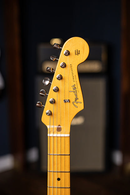 Fender American Vintage II 1957 Stratocaster® Electric Guitar - Black