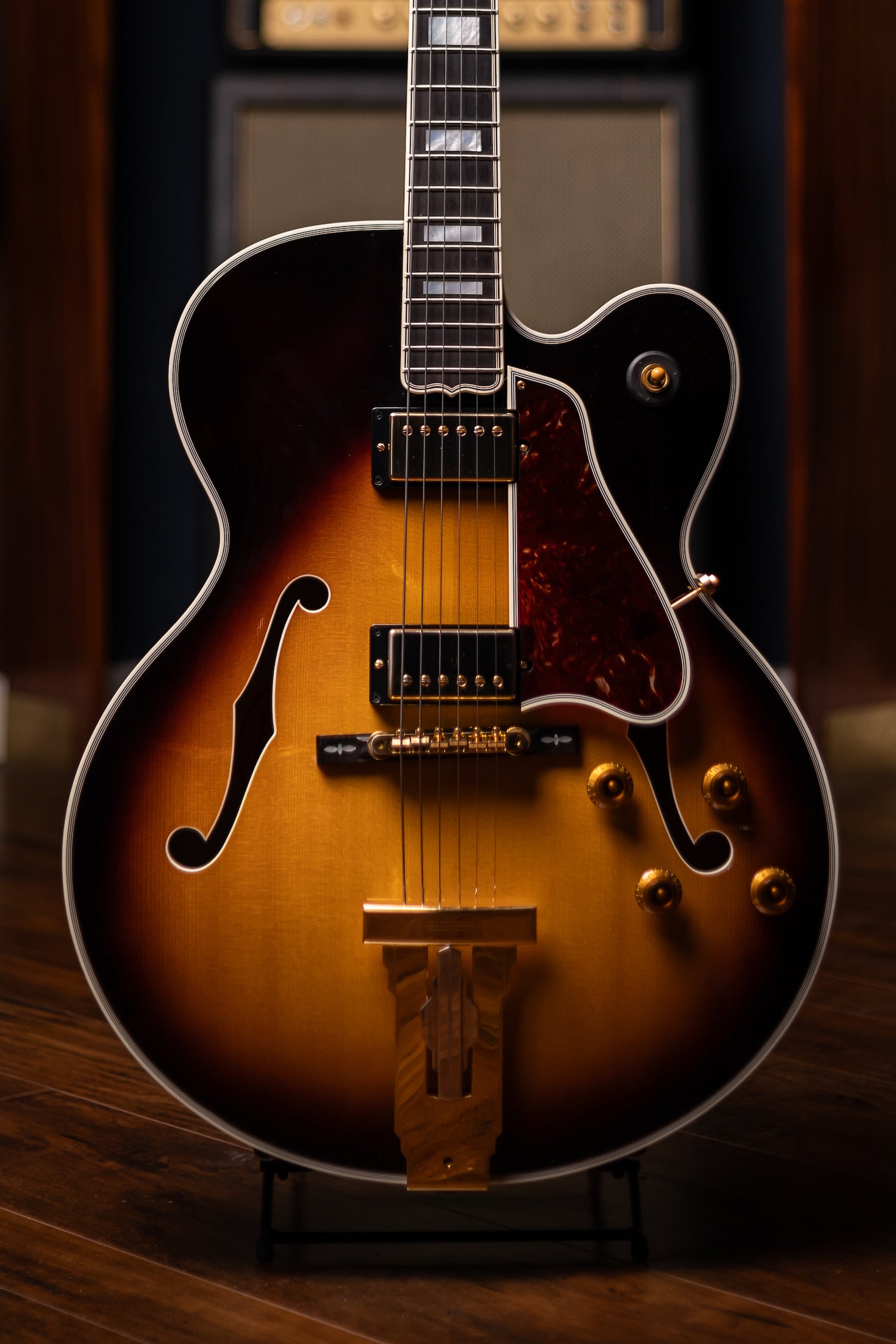 2011 Gibson L5-CES, Sunburst W / Original Case