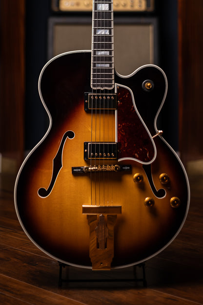 2011 Gibson L5-CES, Sunburst W / Original Case