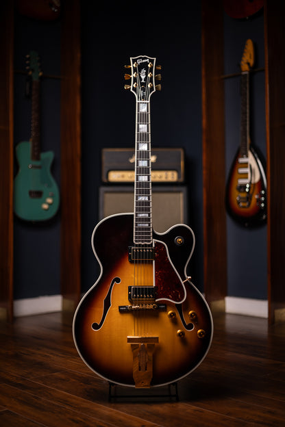 2011 Gibson L5-CES, Sunburst W / Original Case