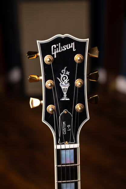 2011 Gibson L5-CES, Sunburst W / Original Case