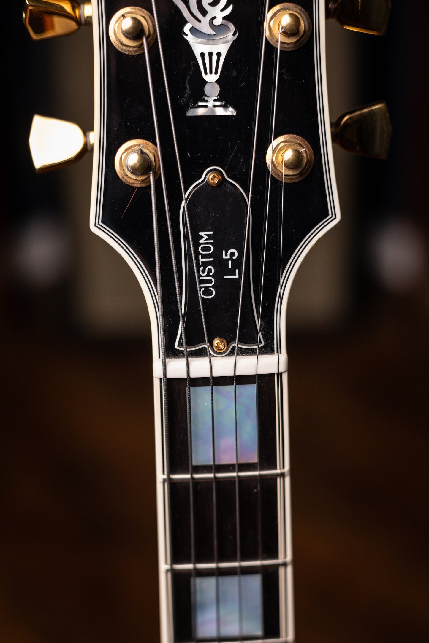 2011 Gibson L5-CES, Sunburst W / Original Case