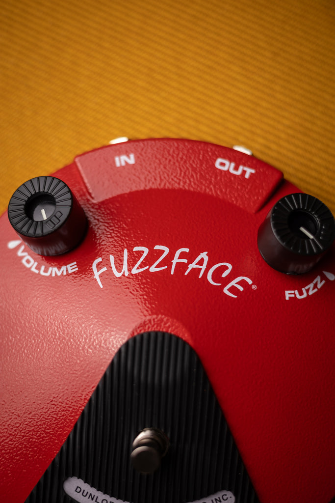 Dunlop Band of Gypsys Jimi Hendrix Fuzz – Walt Grace Vintage
