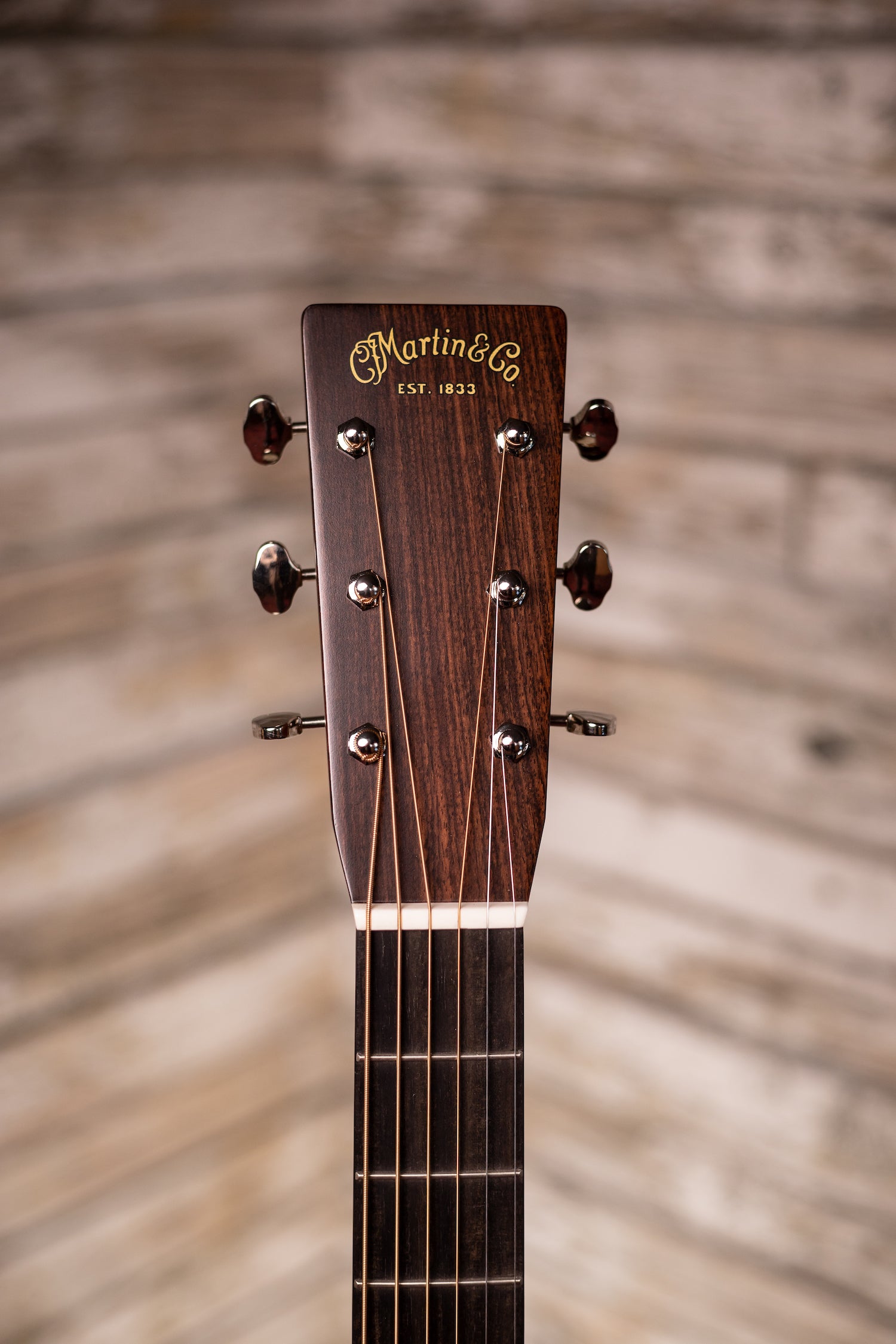 Martin D-28 2017 Acoustic Guitar - Natural