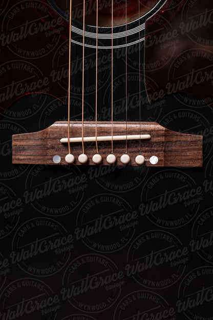 Gibson Custom Shop J-180 Everly Brothers Acoustic-Electric Guitar - Ebony