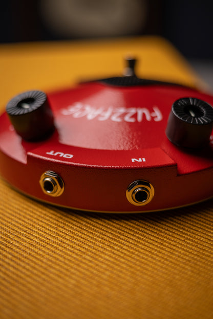 Dunlop JDF2 Fuzz Face Distortion Pedal