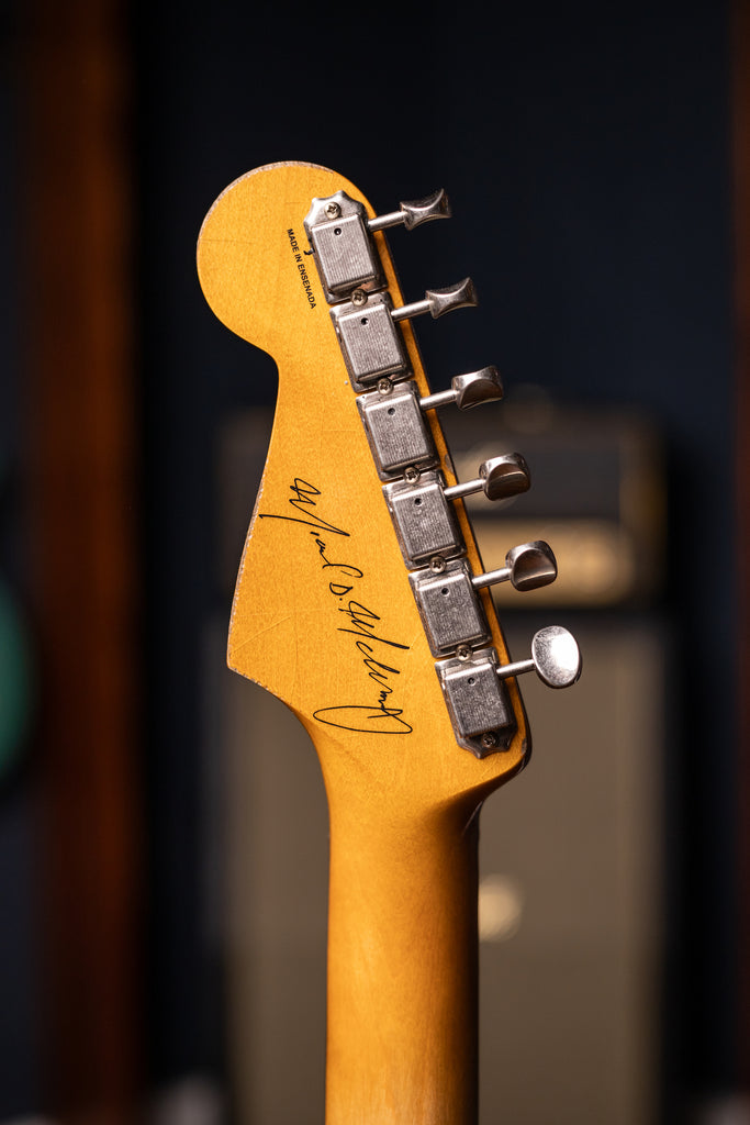 Fender Mike McCready Stratocaster Electric Guitar - 3-Color Sunburst