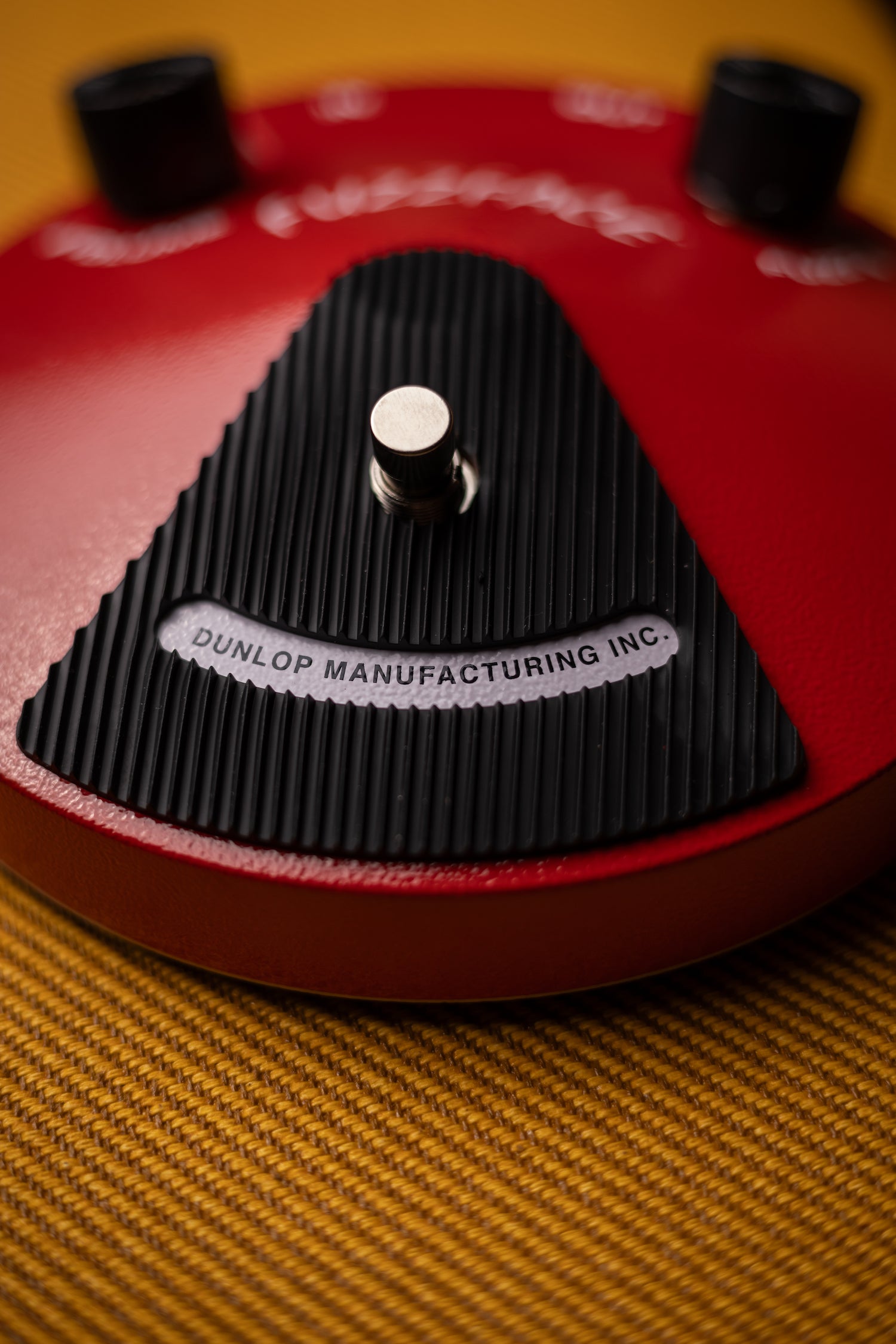 Dunlop JDF2 Fuzz Face Distortion Pedal