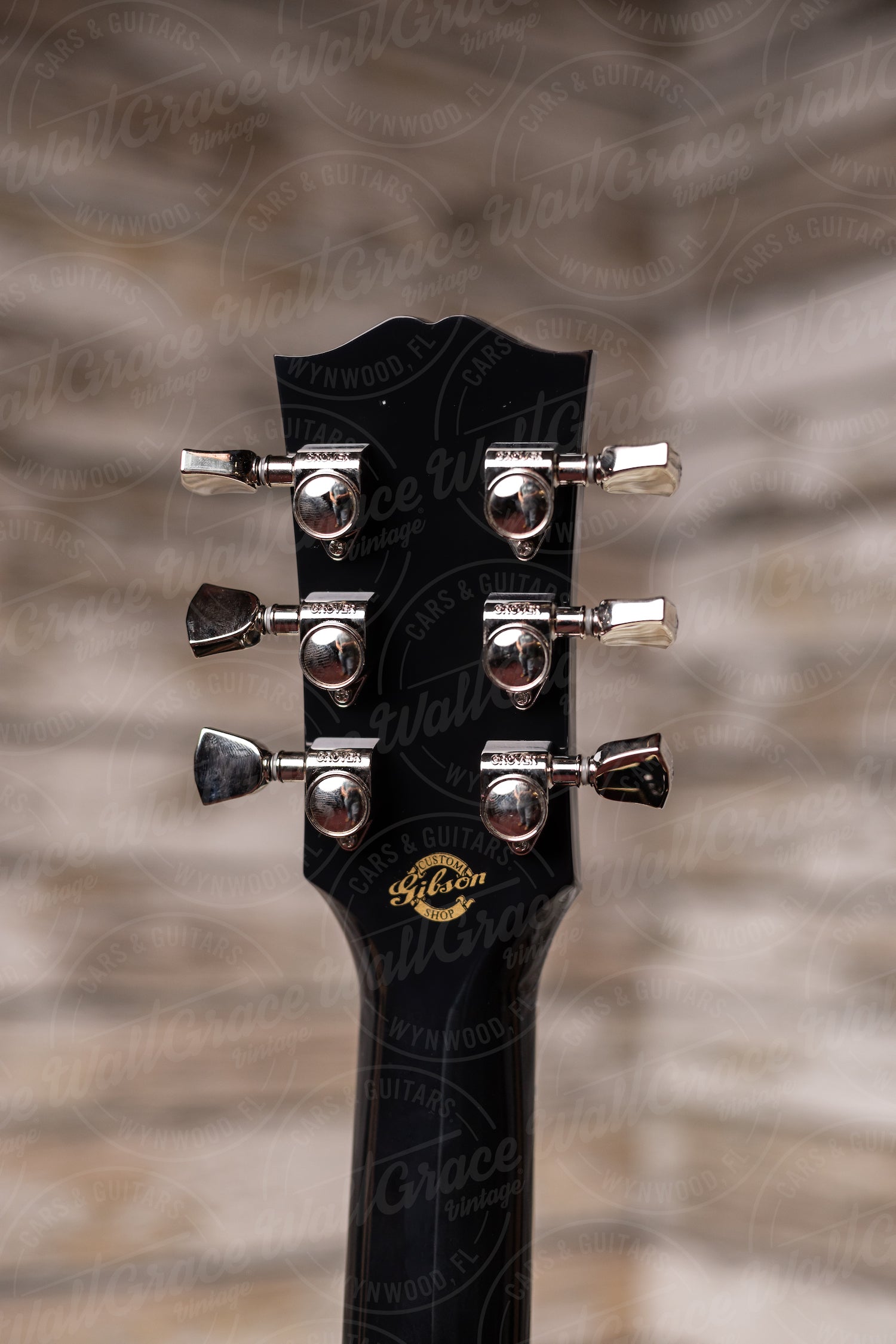 Gibson Custom Shop J-180 Everly Brothers Acoustic-Electric Guitar - Ebony