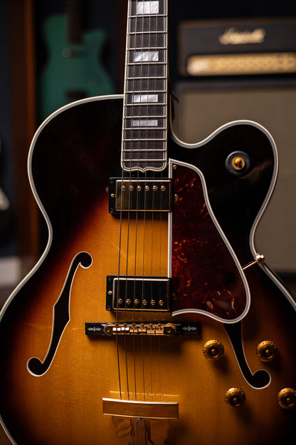 2011 Gibson L5-CES, Sunburst W / Original Case