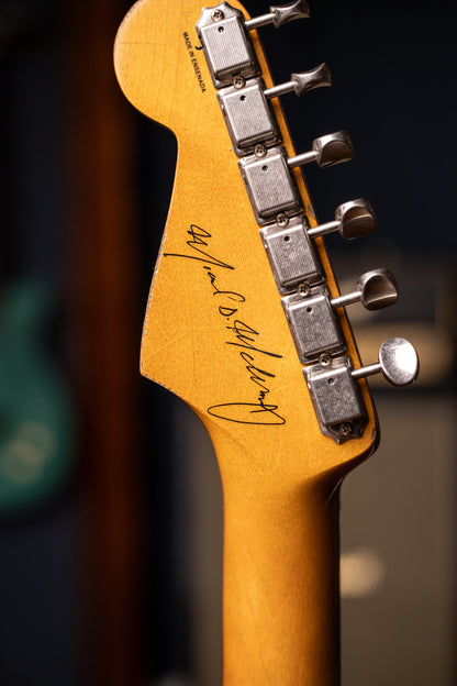 Fender Mike McCready Stratocaster Electric Guitar - 3-Color Sunburst