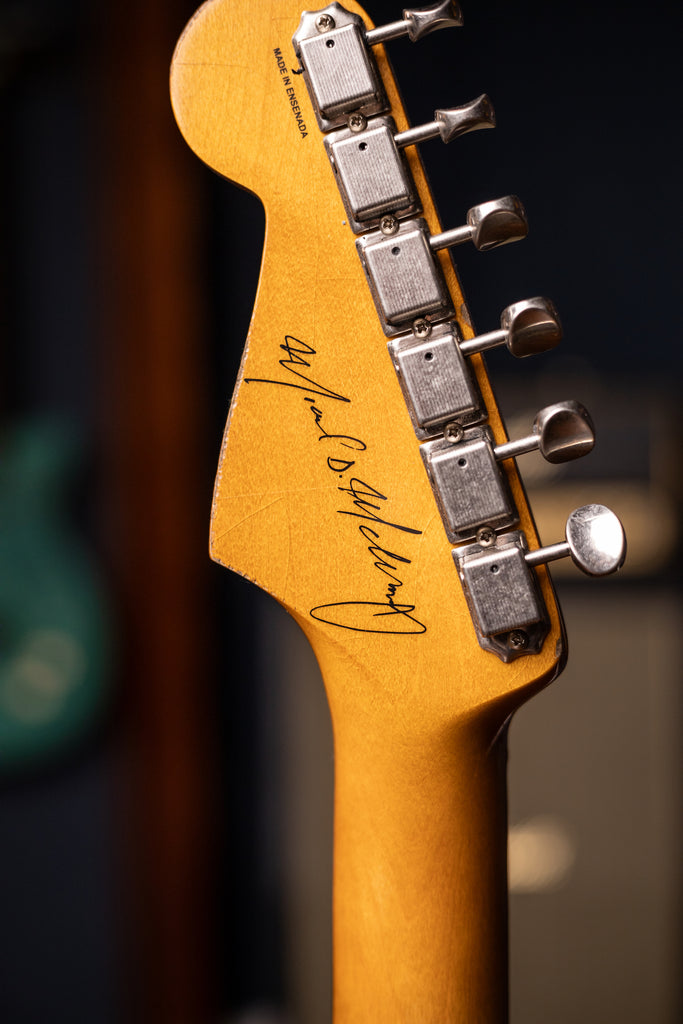 Fender Mike McCready Stratocaster Electric Guitar - 3-Color Sunburst