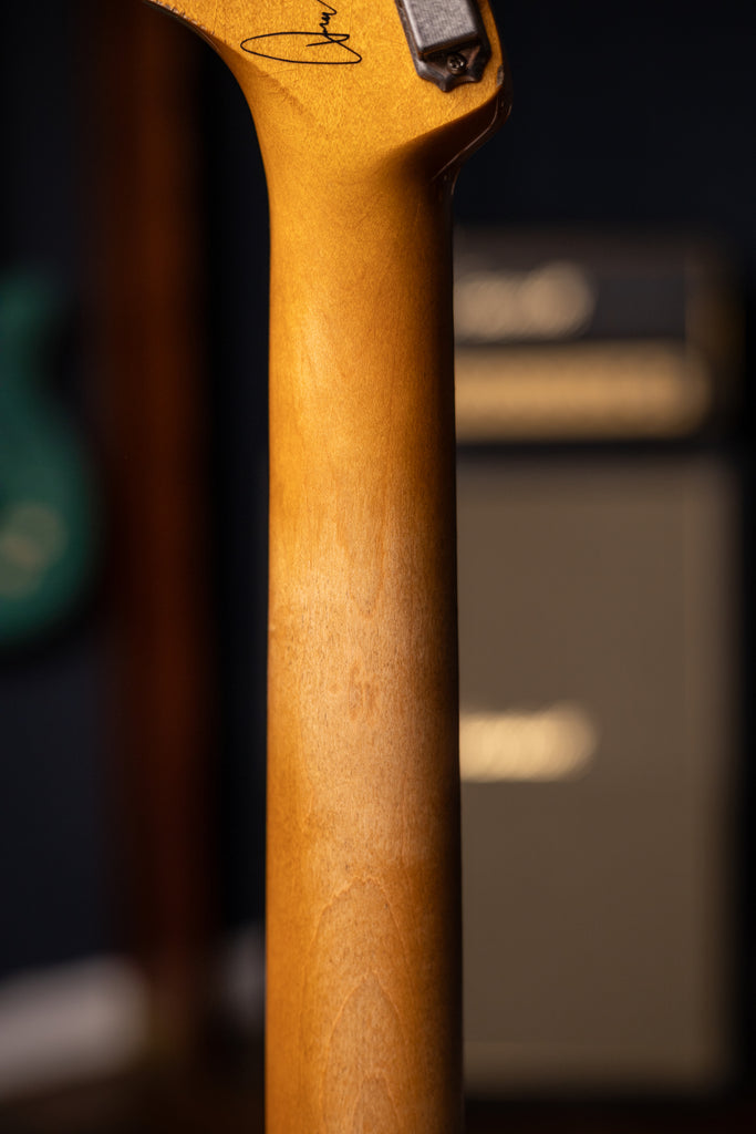 Fender Mike McCready Stratocaster Electric Guitar - 3-Color Sunburst