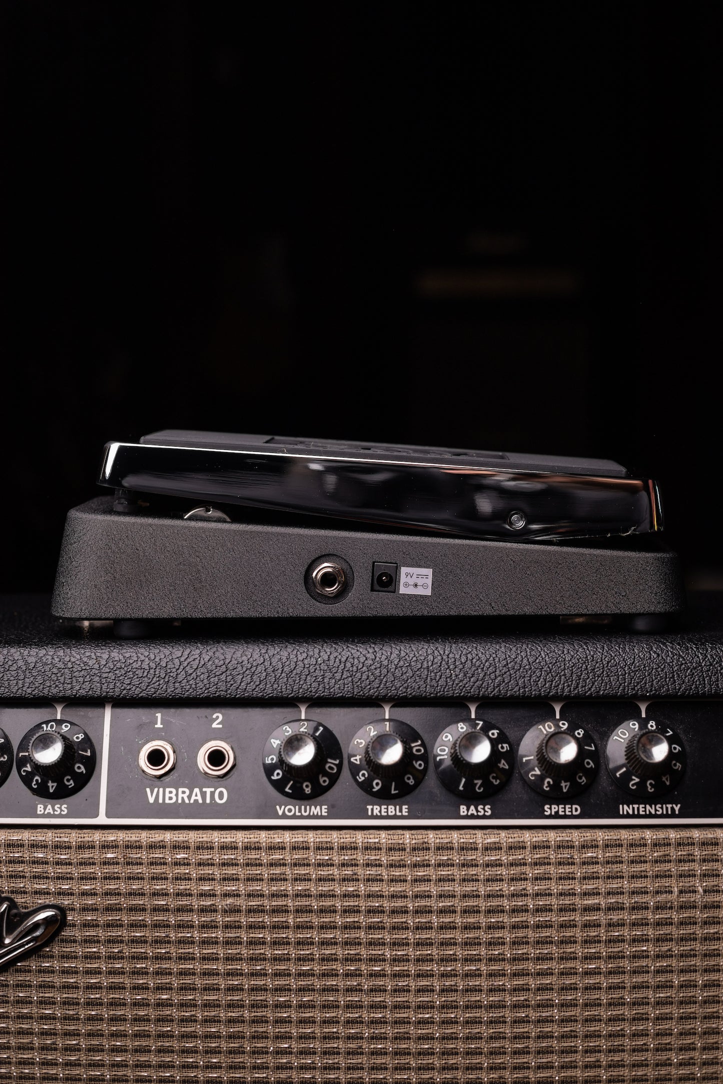 Vox V847A Wah Pedal