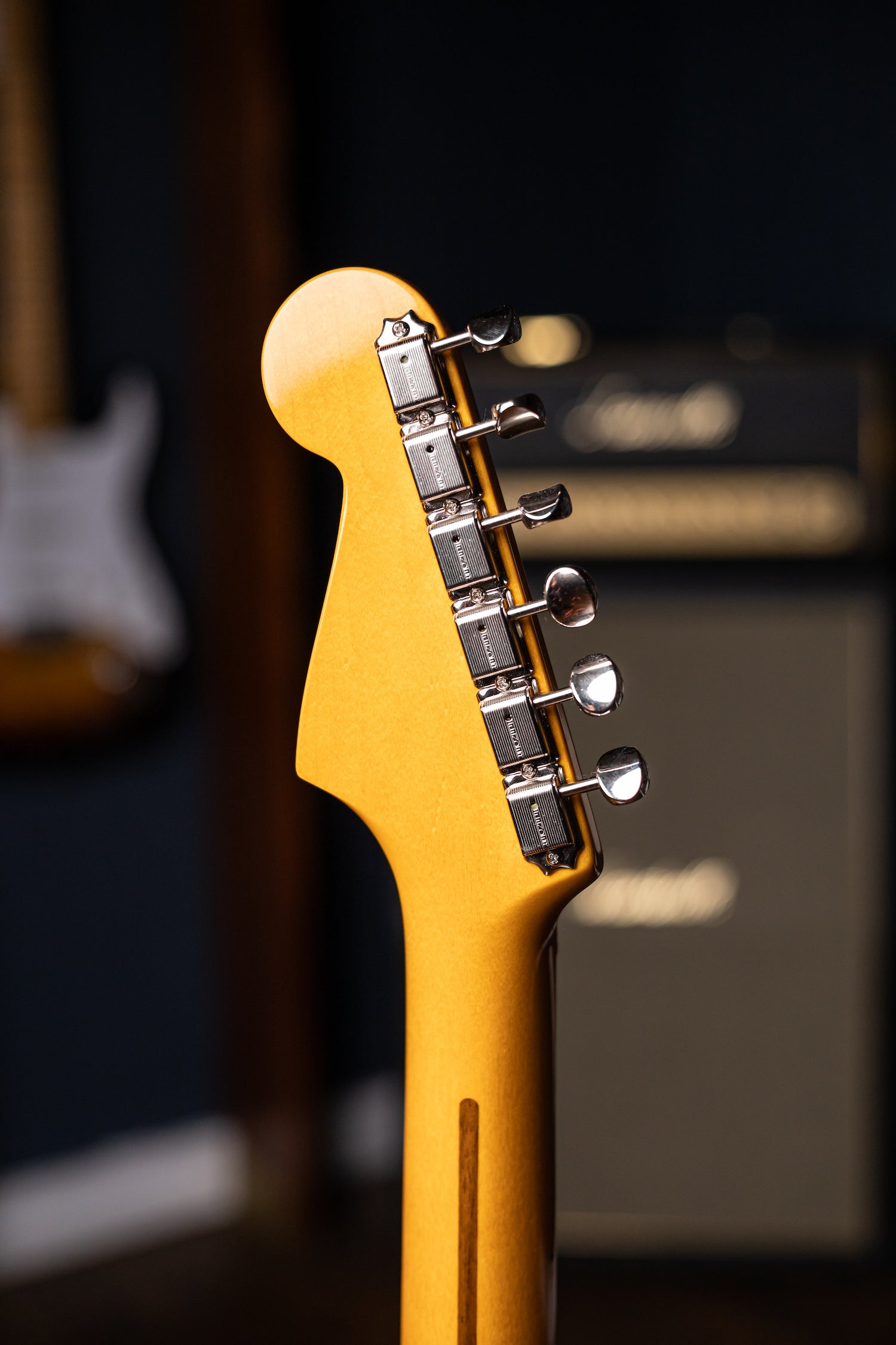 Fender American Vintage II 1957 Stratocaster® Electric Guitar - Black
