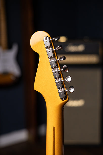 Fender American Vintage II 1957 Stratocaster® Electric Guitar - Black