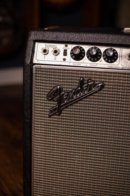 1968 Fender Vibrolux Reverb Amplifier