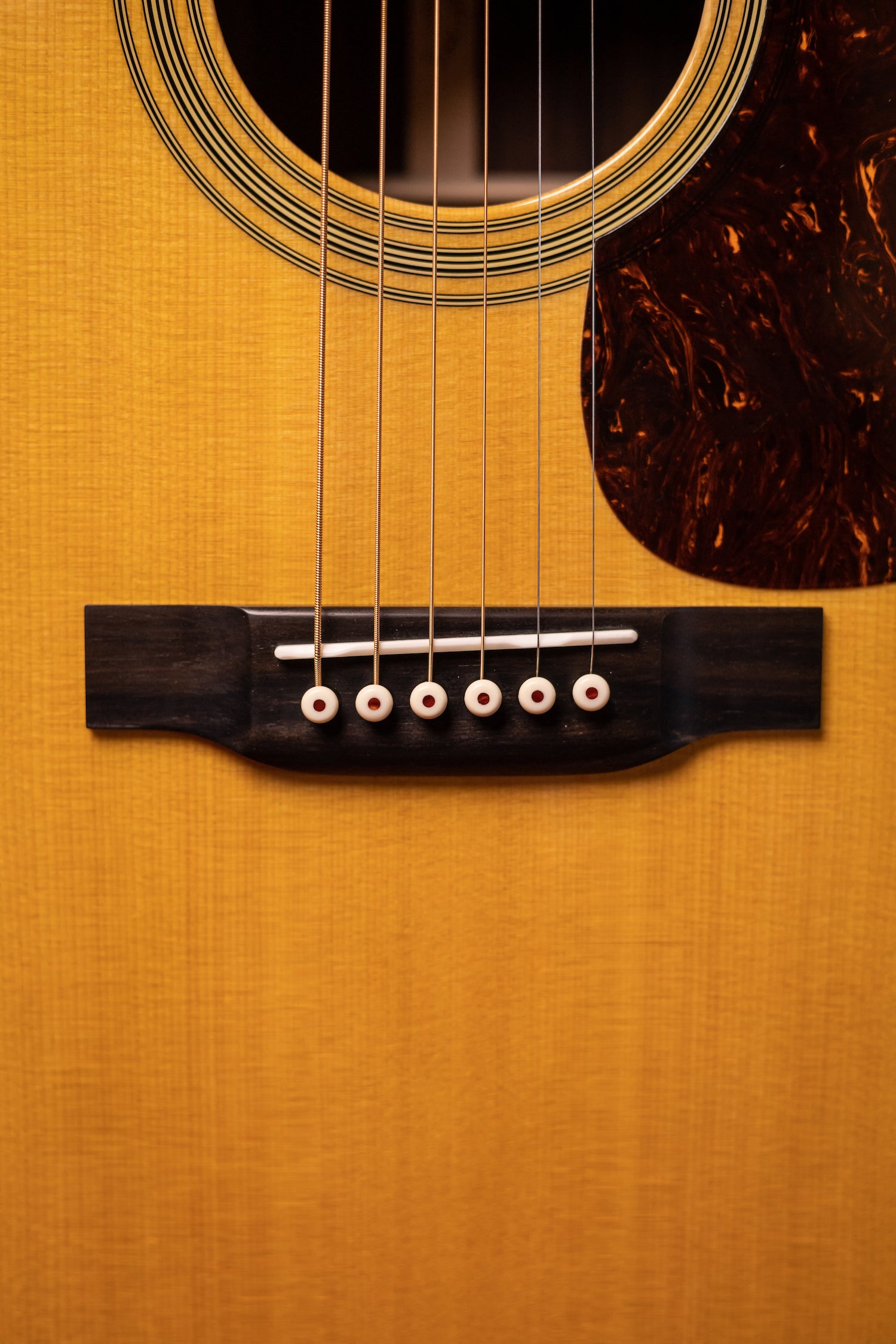 Martin D-28 2017 Acoustic Guitar - Natural