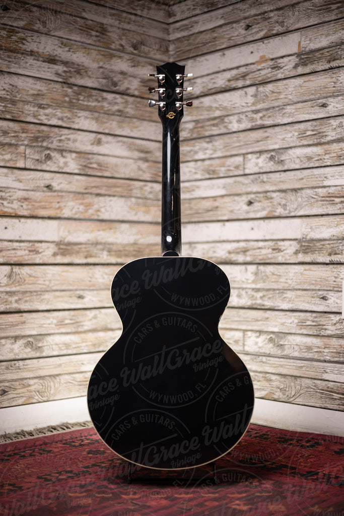 Gibson Custom Shop J-180 Everly Brothers Acoustic-Electric Guitar - Ebony