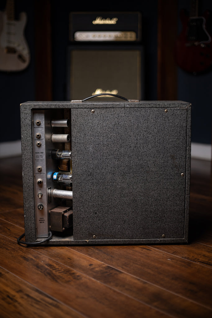 1965 Silvertone 1482 Combo Amp