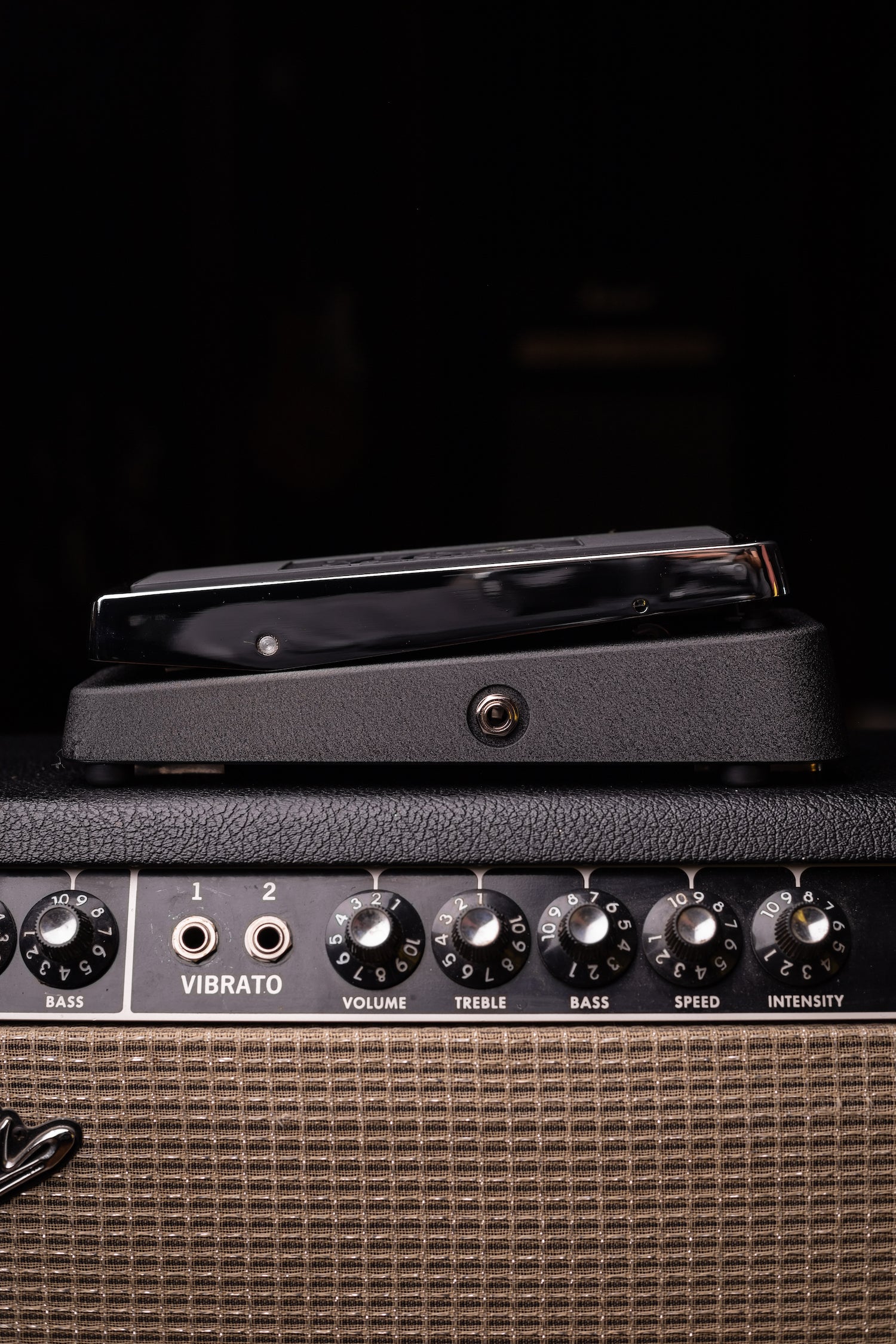 Vox V847A Wah Pedal