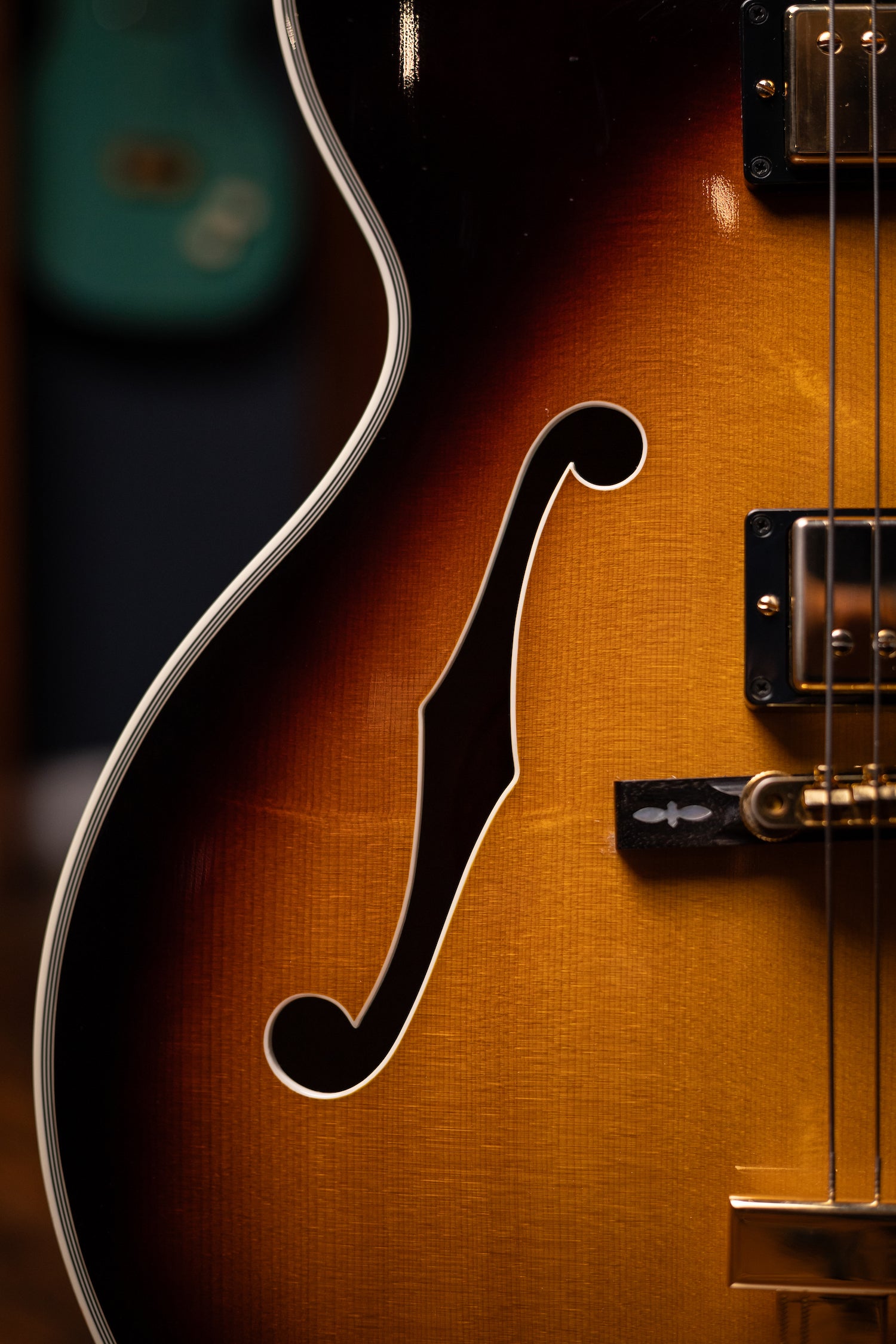 2011 Gibson L5-CES, Sunburst W / Original Case
