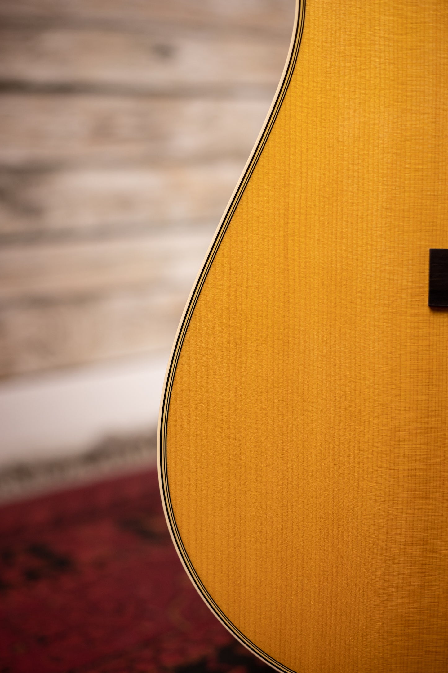 Martin D-28 2017 Acoustic Guitar - Natural