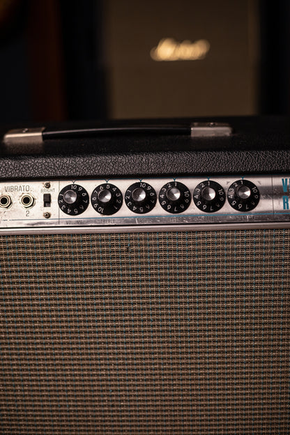 1968 Fender Vibrolux Reverb Amplifier