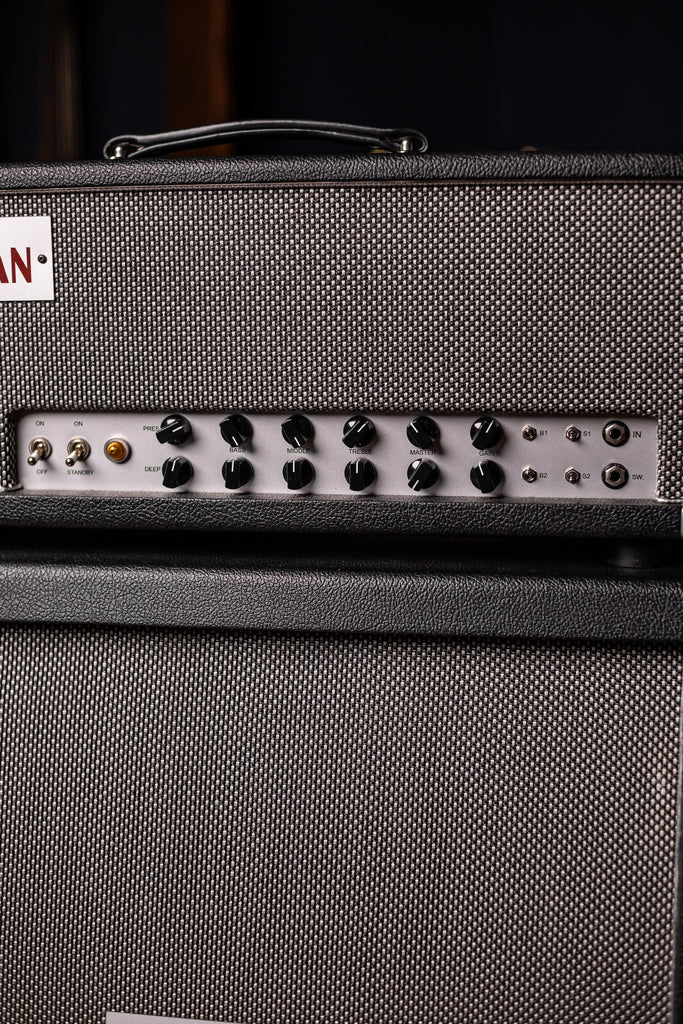 2021 Friedman Twin Sister 40 Watt Head and 2 x 12 Speaker Cabinet