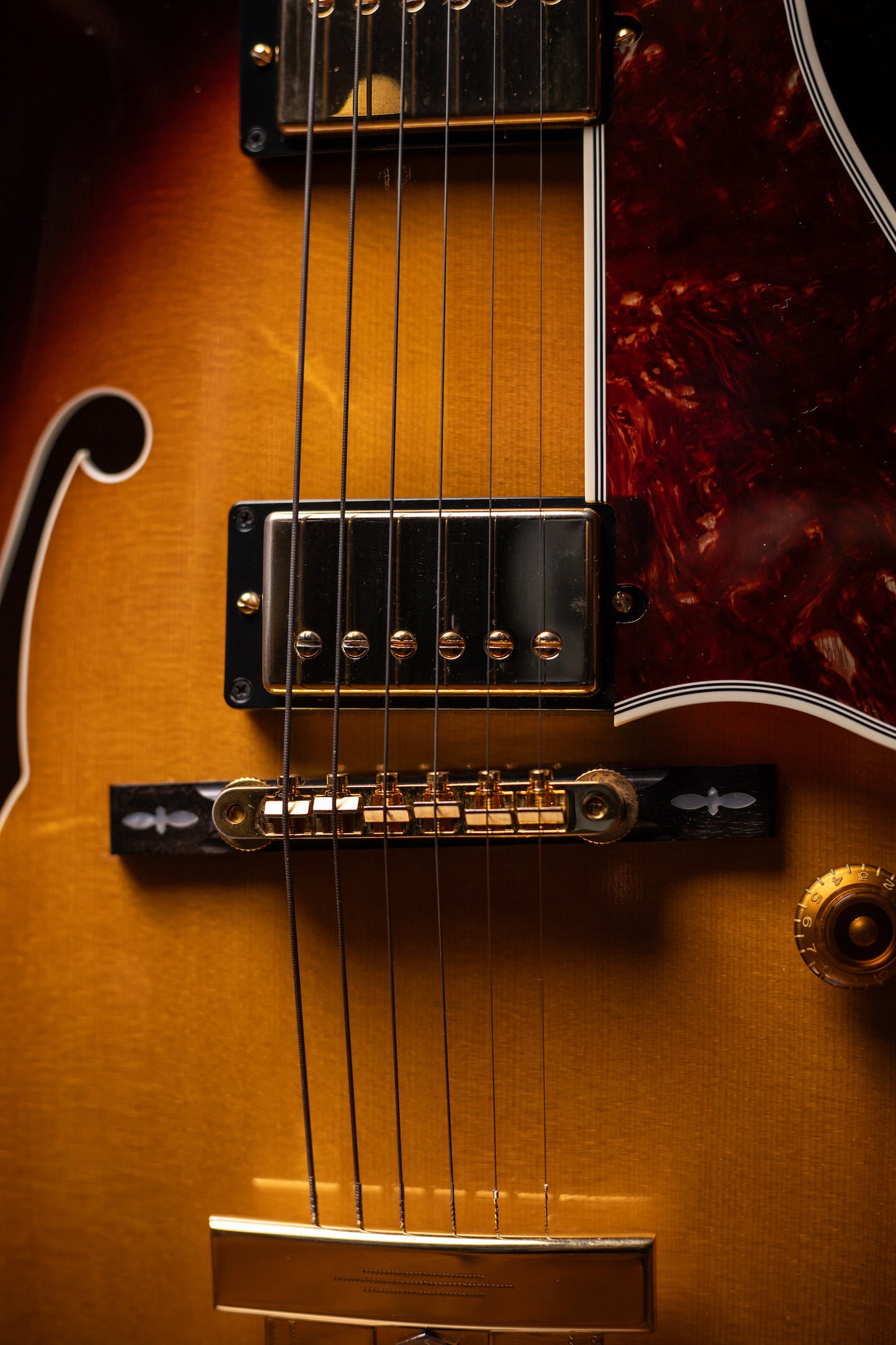 2011 Gibson L5-CES, Sunburst W / Original Case