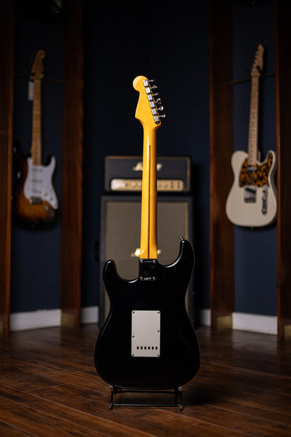Fender American Vintage II 1957 Stratocaster® Electric Guitar - Black