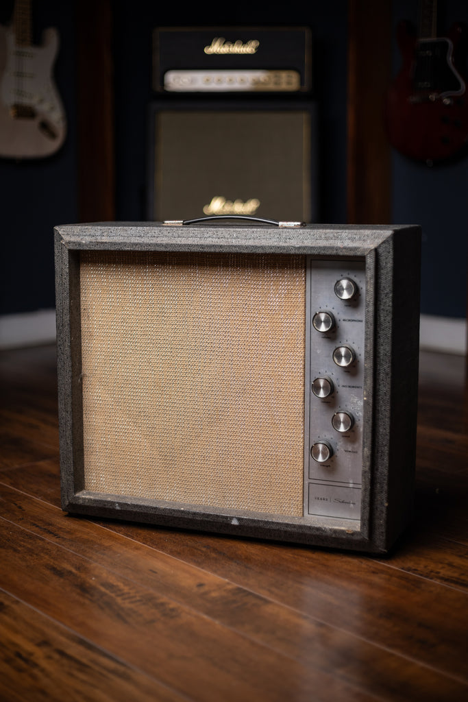 1965 Silvertone 1482 Combo Amp