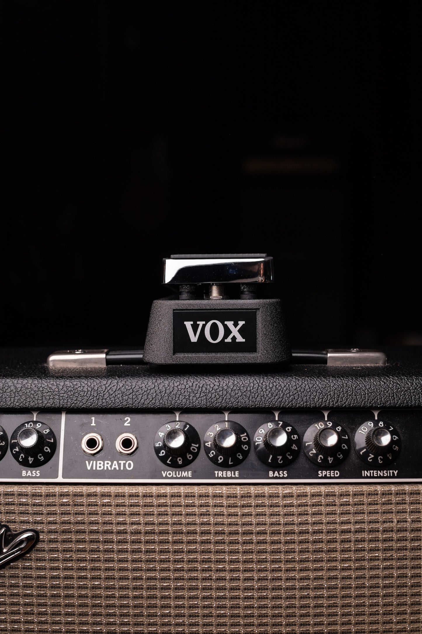Vox V847A Wah Pedal