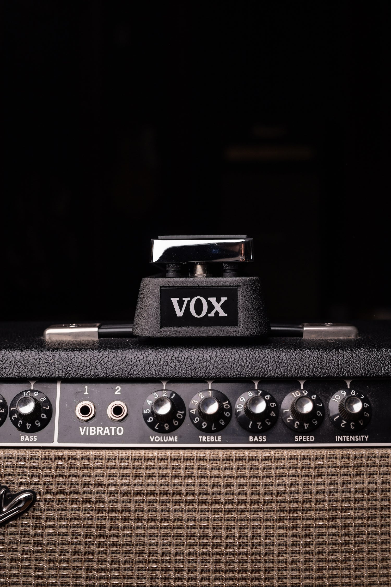 Vox V847A Wah Pedal