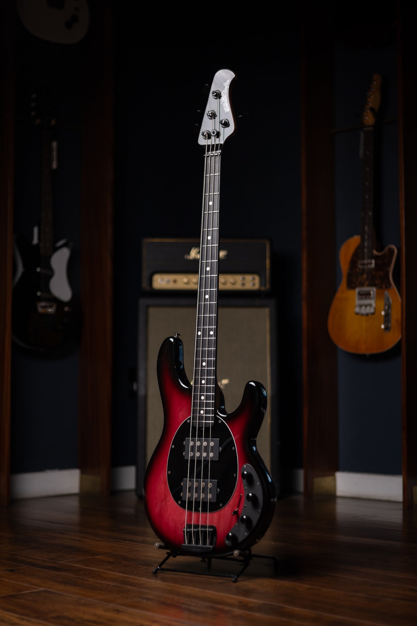 2020's  Music-Man Stingray Electric Bass