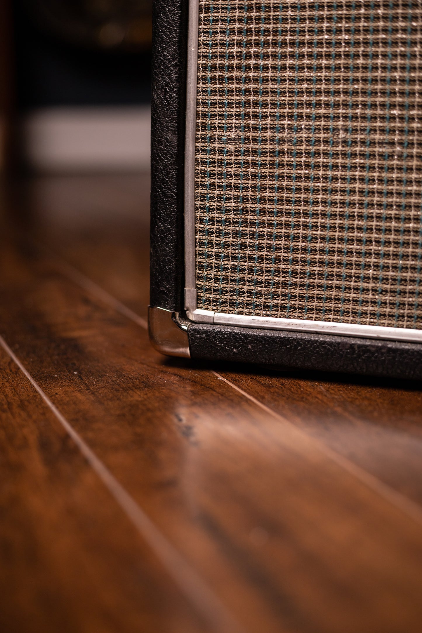 1968 Fender Vibrolux Reverb Amplifier