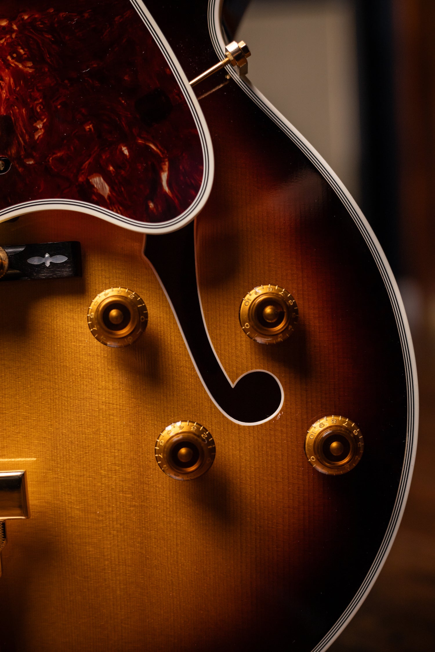 2011 Gibson L5-CES, Sunburst W / Original Case