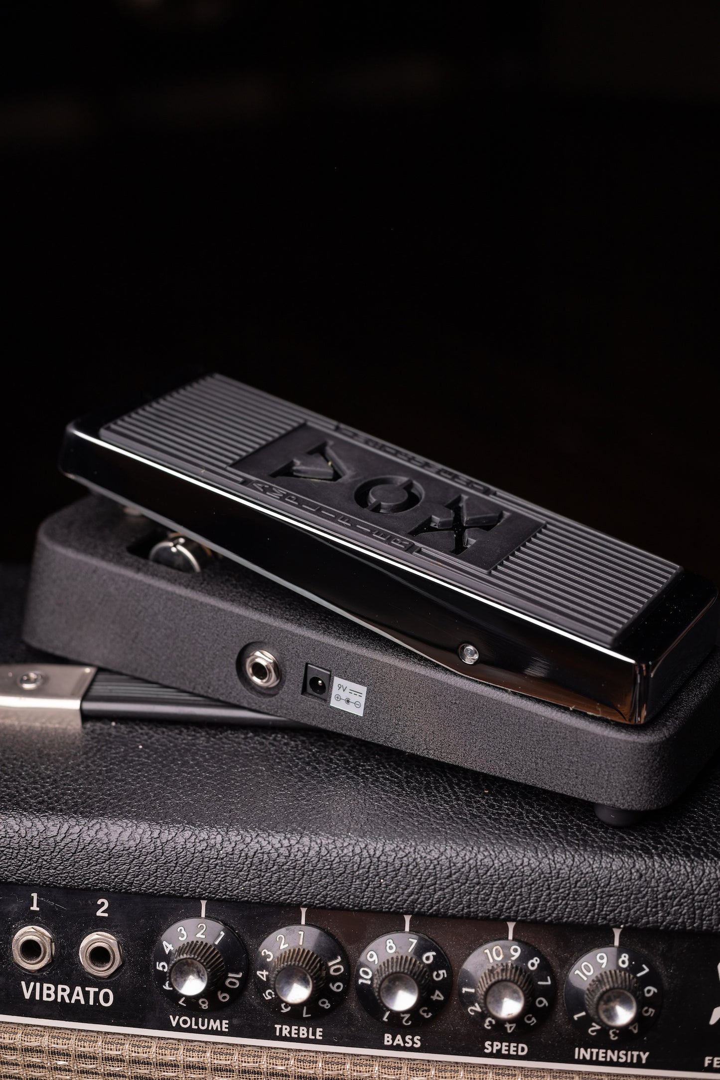 Vox V847A Wah Pedal