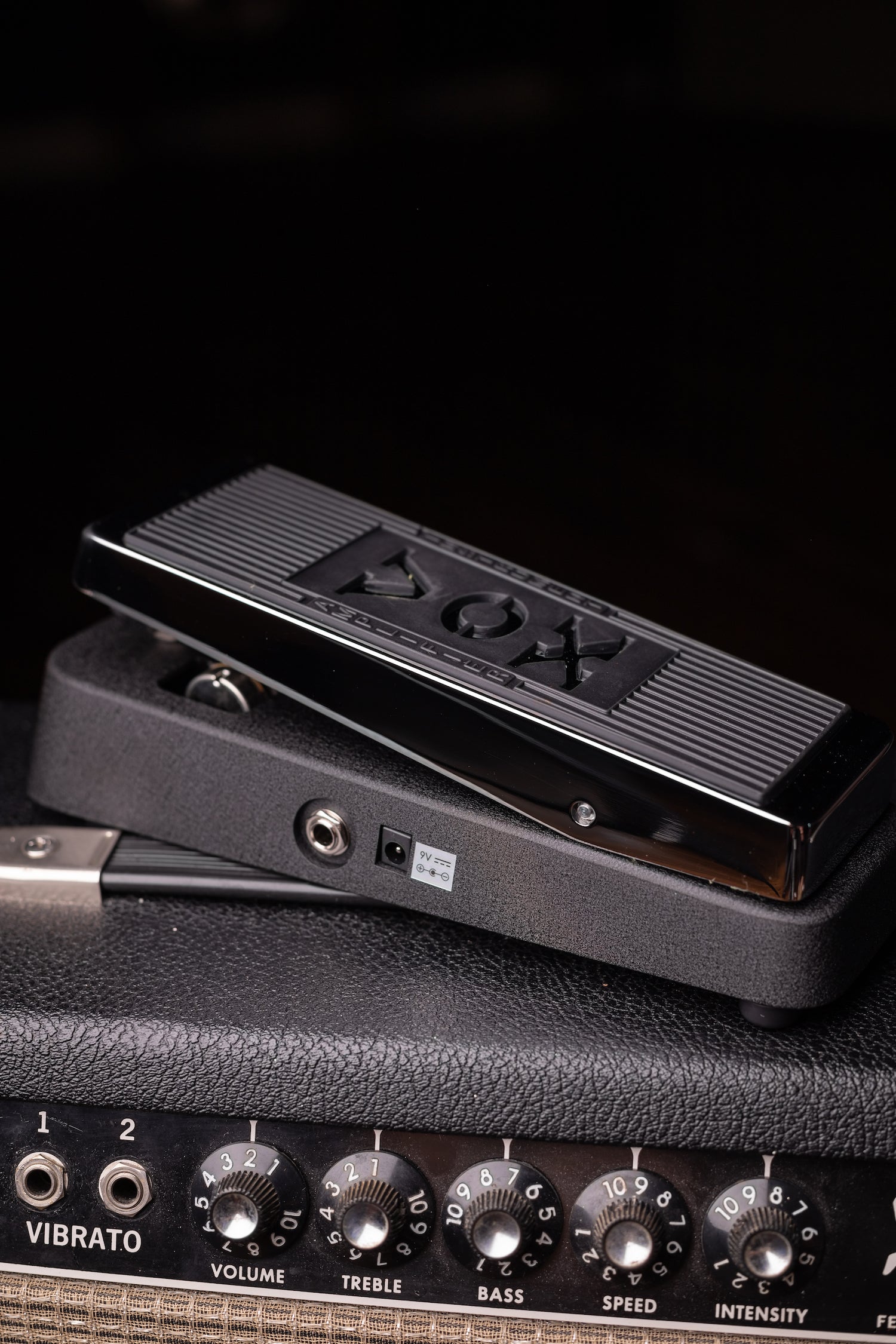 Vox V847A Wah Pedal