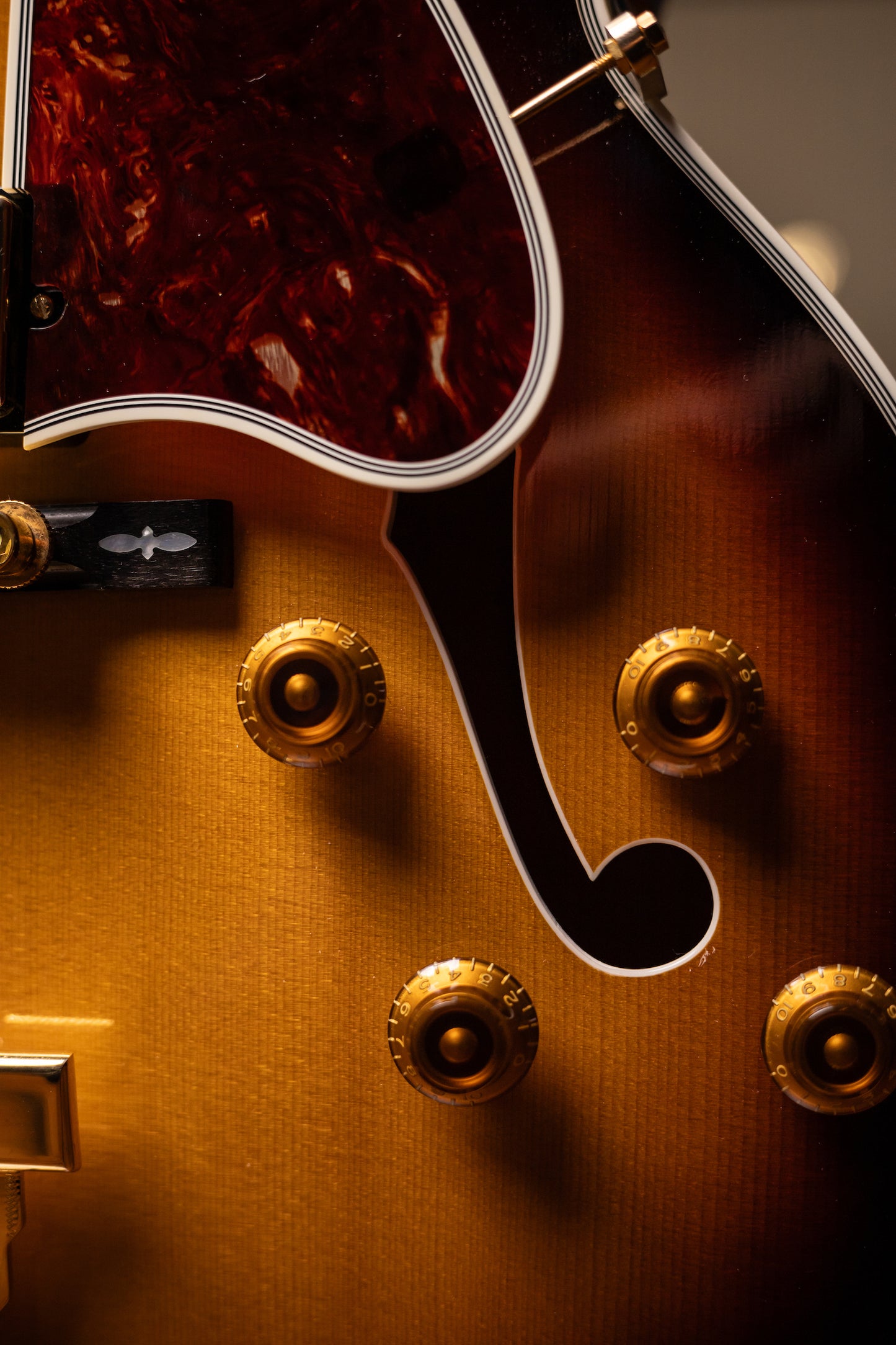 2011 Gibson L5-CES, Sunburst W / Original Case