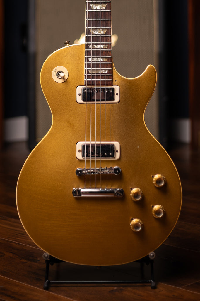 1973 Gibson Les Paul Deluxe, Goldtop W/ Original Case