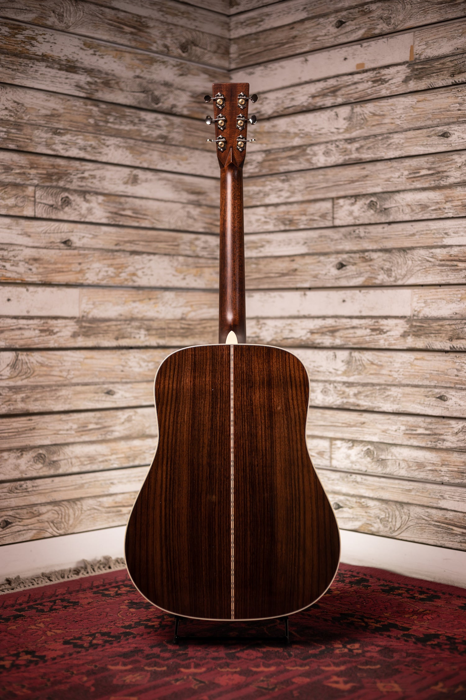 Martin D-28 2017 Acoustic Guitar - Natural