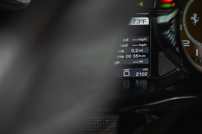 2015 Ferrari 458 Sider - Grigio Silverstone
